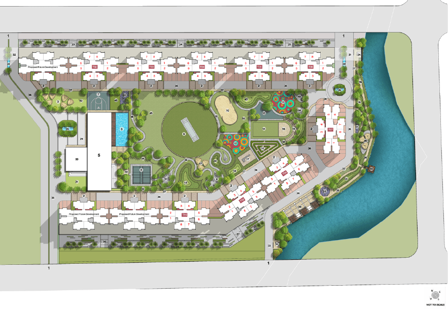 Tribeca godrej ixonic Builder