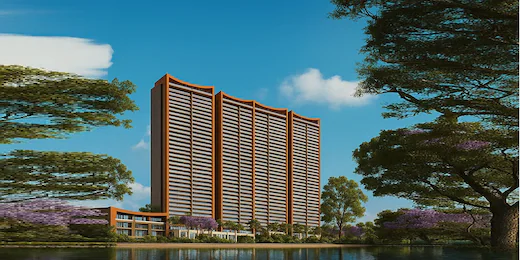 godrej The Arbour gurgaon sec 76 entrance godrej godrej The Arbour  gurgaon entrance