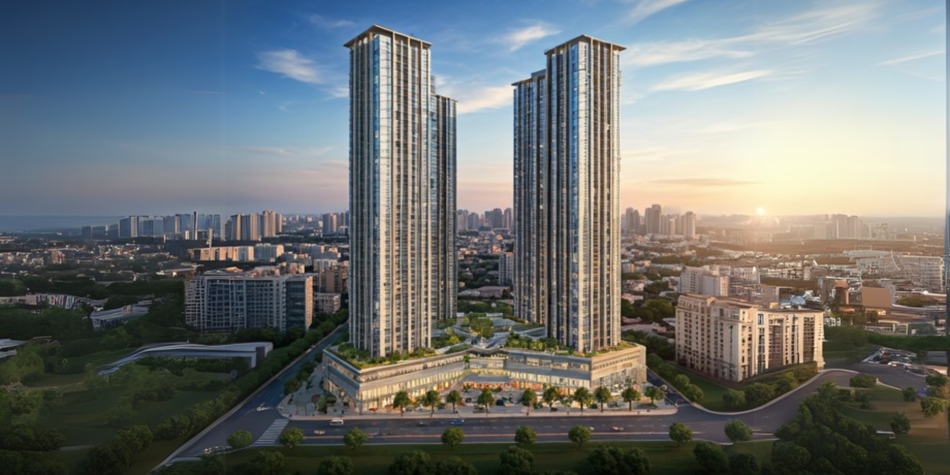 luxury properties  gurgaon property for investment